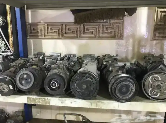 كمبروسر كرولا افلون لكزس اوريون جميع أنواع السيارات 4