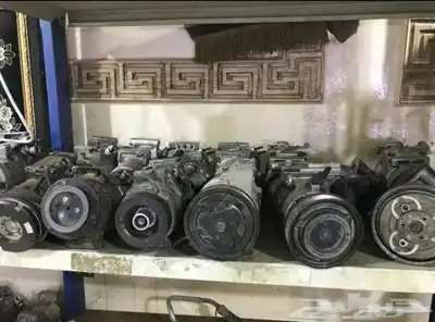 كمبروسر كامري كرولا افلون لكزس جميع أنواع السيارات 4