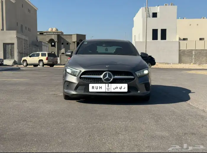 مرسيدس   A200 جفالي   مستخدم اول وكاله 4