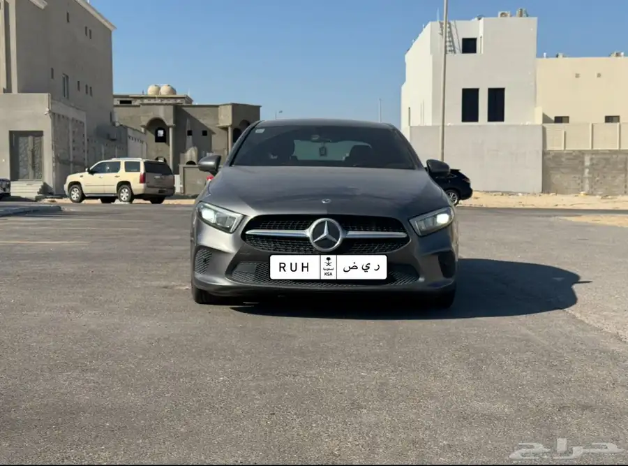 مرسيدس   A200 جفالي   مستخدم اول وكاله 4