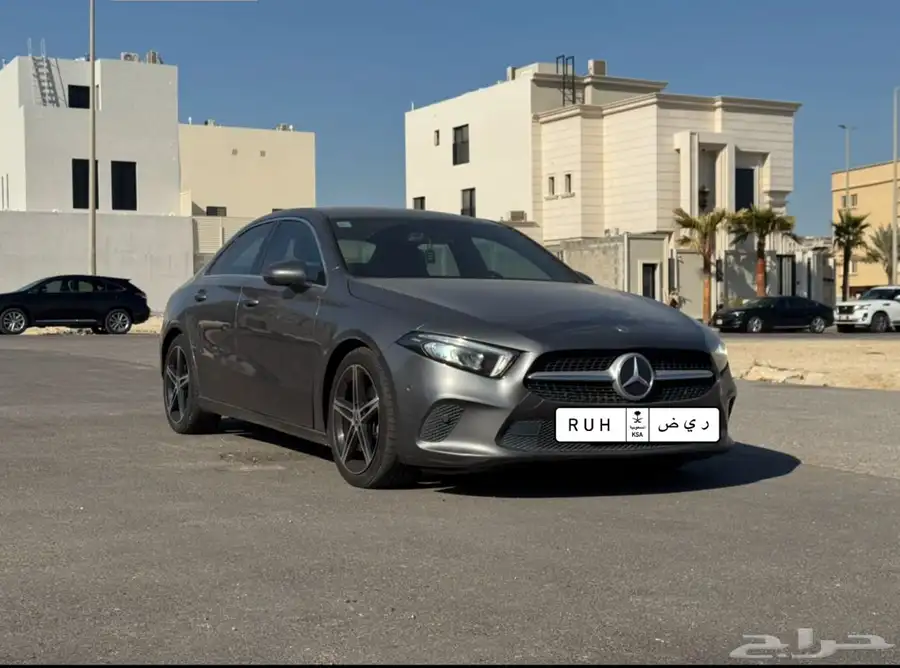 مرسيدس   A200 جفالي   مستخدم اول وكاله 5