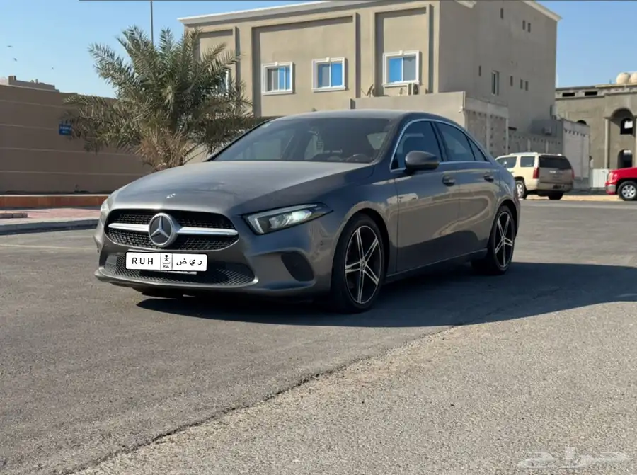 مرسيدس   A200 جفالي   مستخدم اول وكاله 0