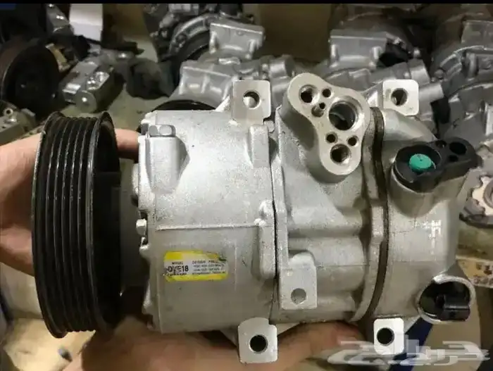 كمبروسر كرولا افلون لكزس اوريون جميع أنواع السيارات 2