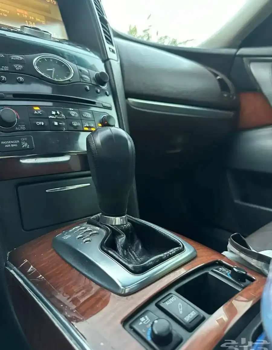 إنفينيتي FX 50 9