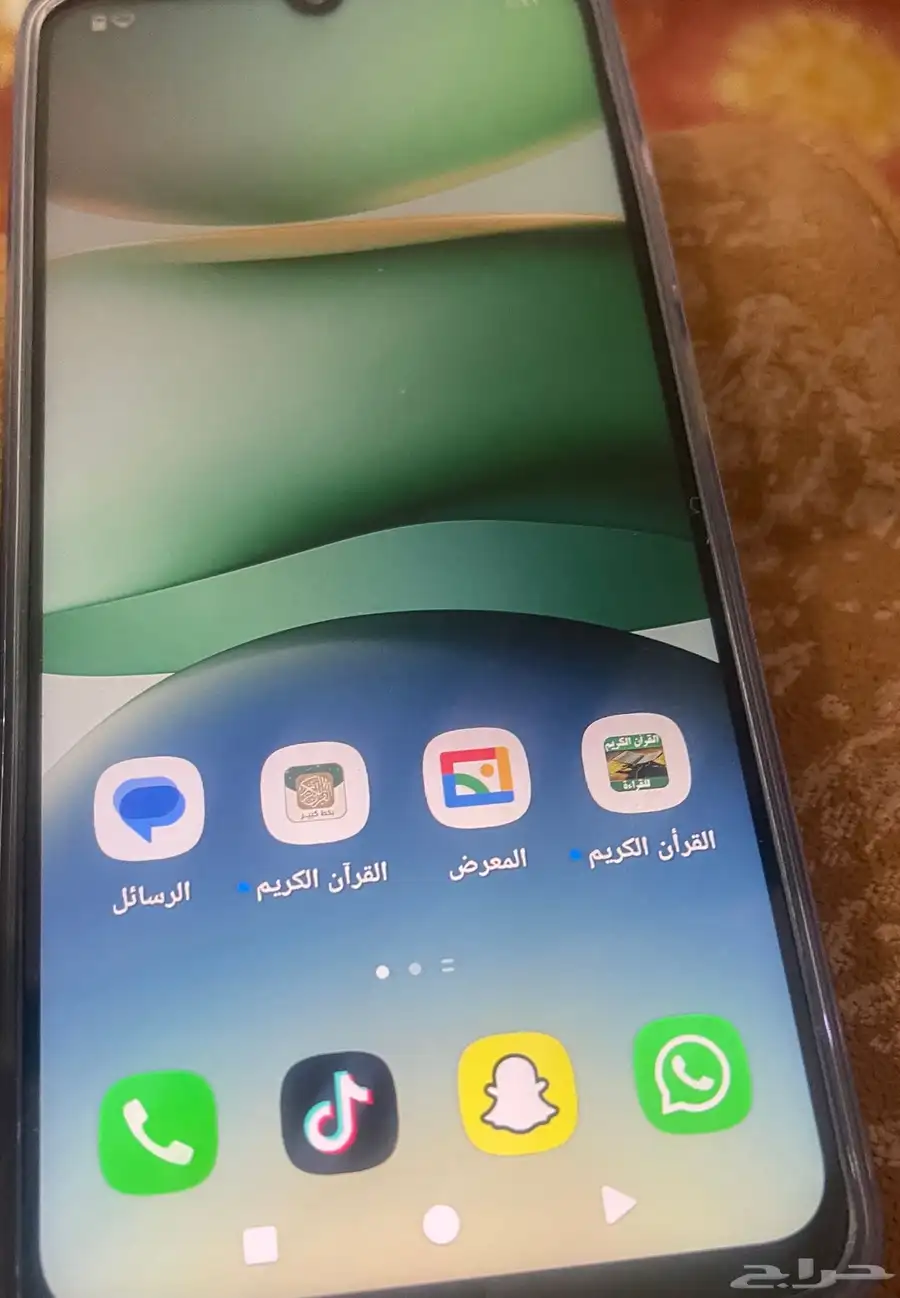 جوال شاومي جديد استخدام اسبوع فقط 1