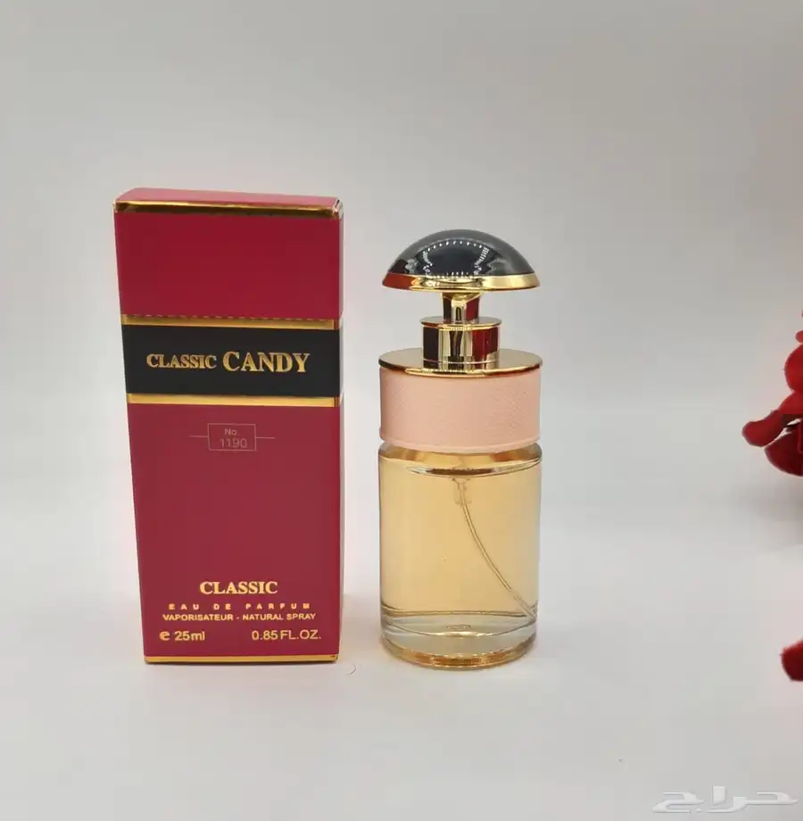 عطور ميني 25 مل للهدايا والمناسبات جمله للكميات 62
