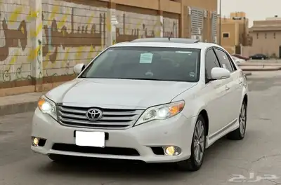 تويوتا افالون 2012 17