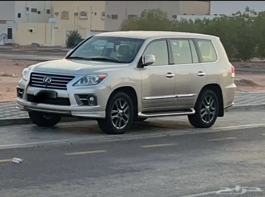 لكزس 2015 فل كامل DD نظيف جدا. 2