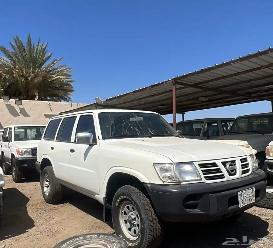 باترول 2003 0
