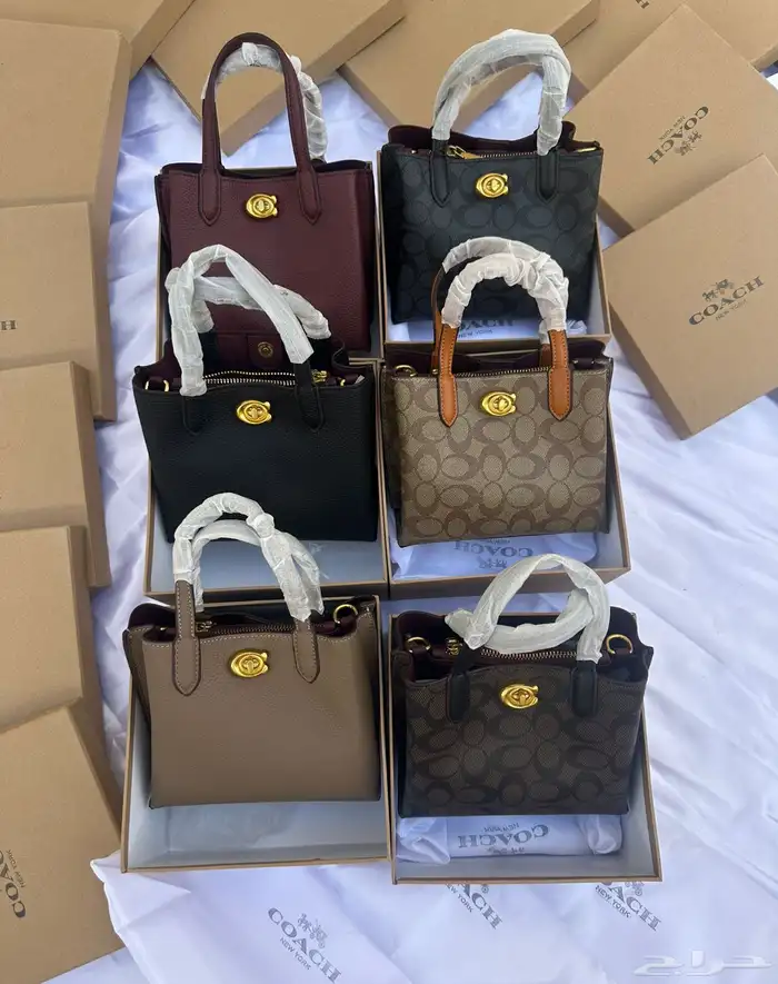 شنط هرمز وكوتش وتوري بورش جديدة اشكال متنوعه واسعار مميززه 11