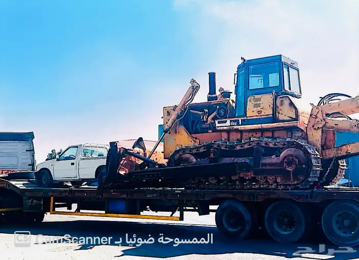بلدوزرات للإيجار 0