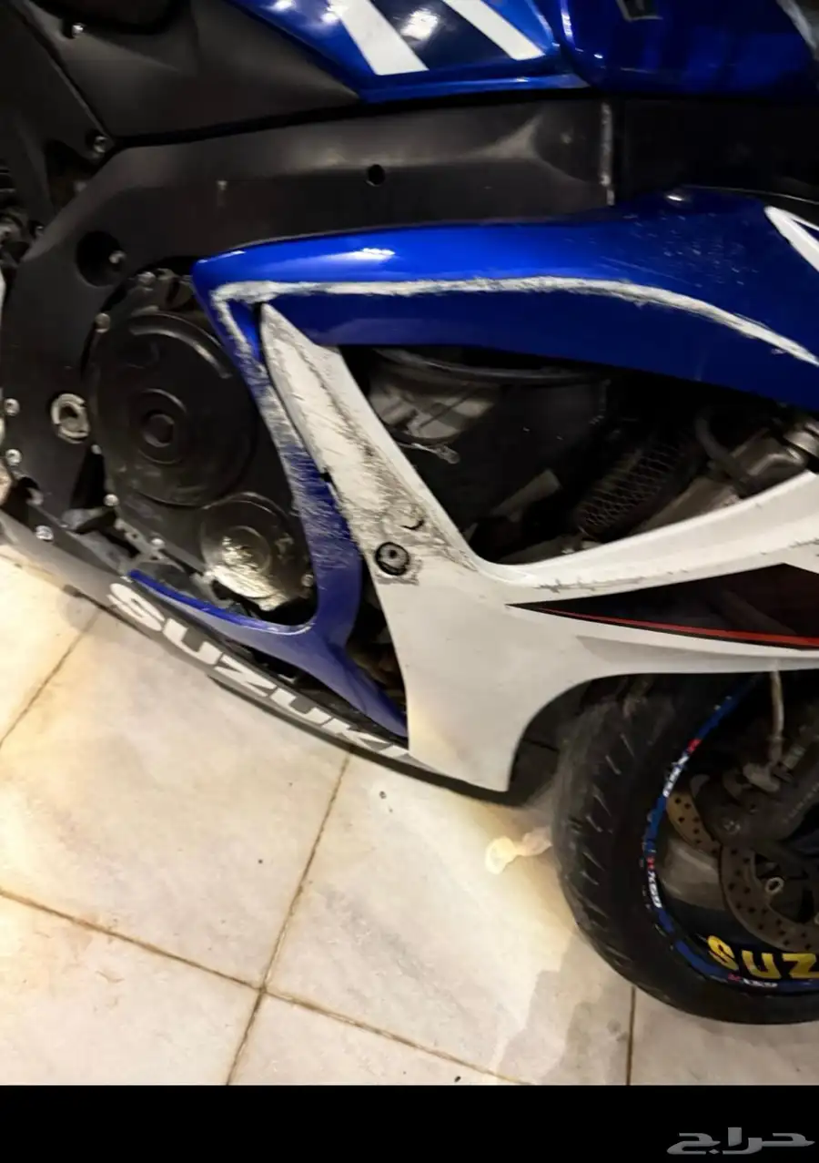 دباب ريس 750 4