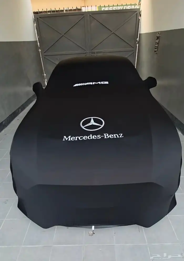 طربال BMW-مرسيدس 2