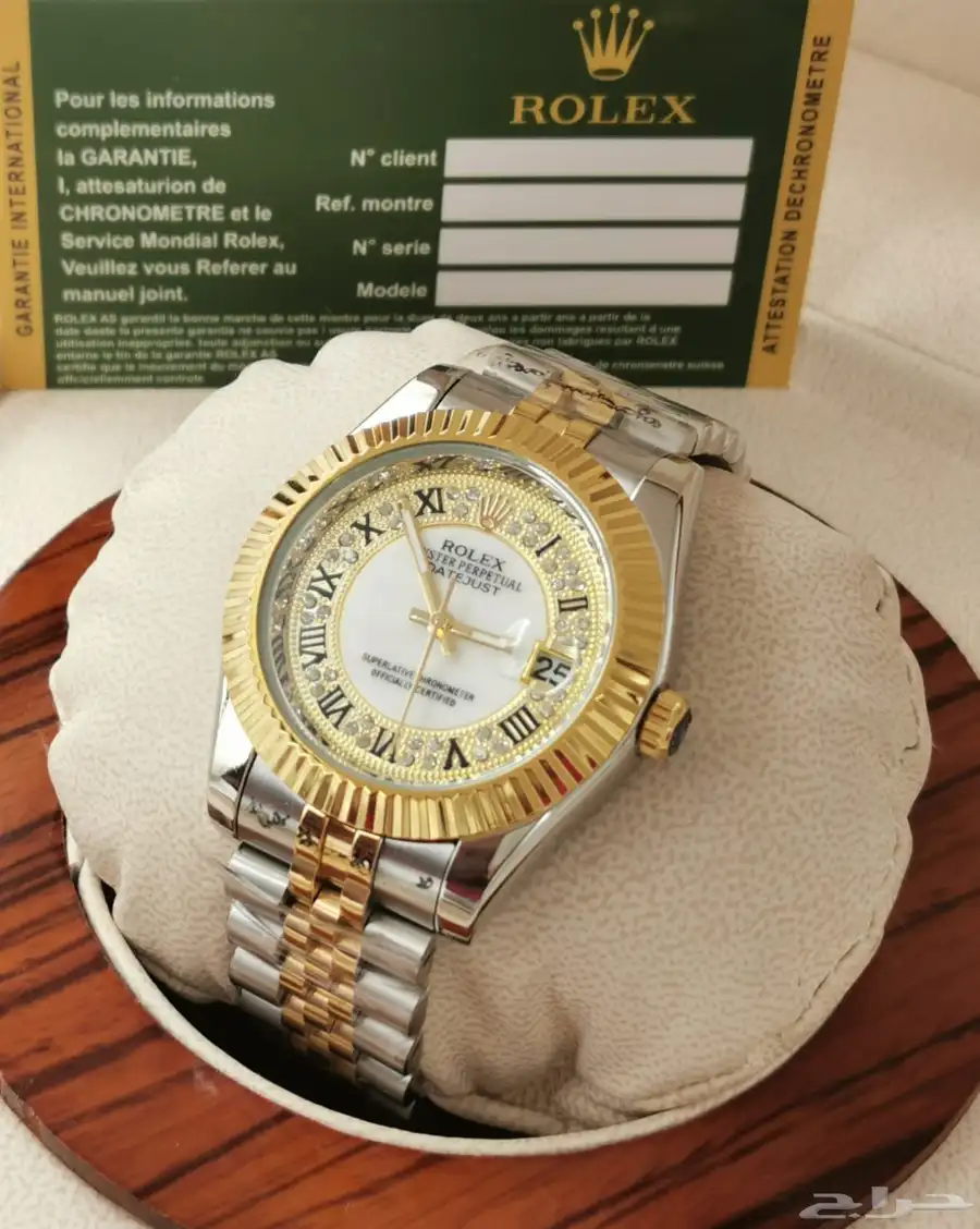 ساعات Rolex 25