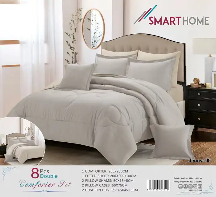 مفرش نفرين 8 قطع صيفي 2