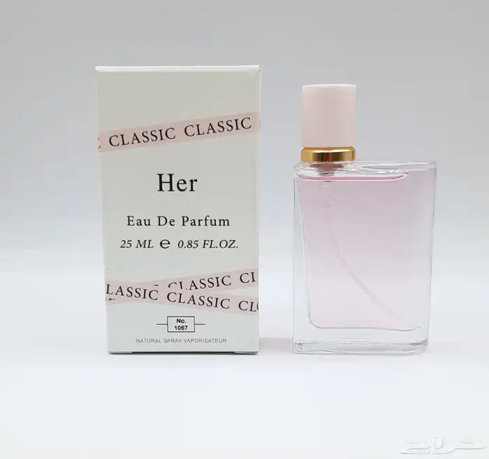 عطور ميني 25 مل للهدايا والمناسبات جمله للكميات 71