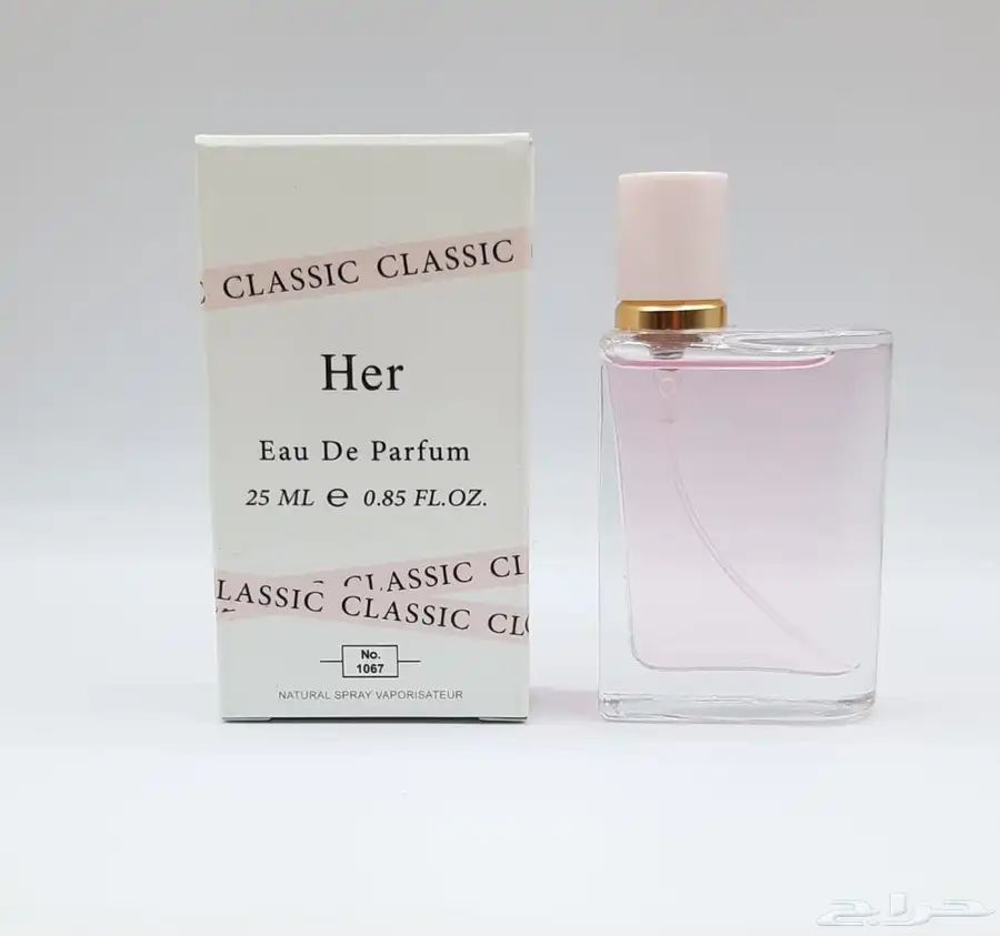 عطور ميني 25 مل للهدايا والمناسبات جمله للكميات 71