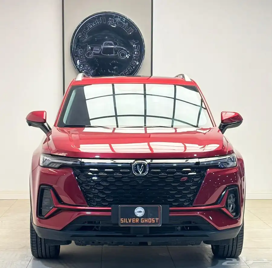 شانجان - CS35 بلس 2023 3