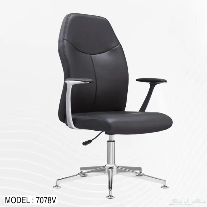 كرأسي جلد كرأسي شبك مكاتب دولاب خشب دولاب حديد. 29