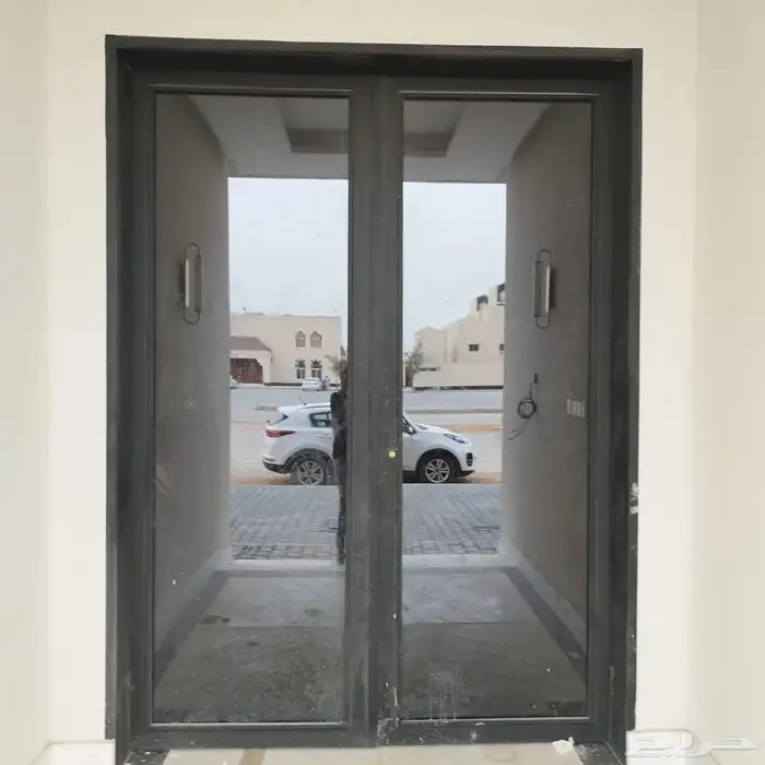 ابواب حداد والمنيوم 33