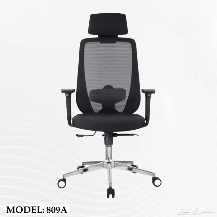 كرأسي جلد كرأسي شبك مكاتب دولاب خشب دولاب حديد. 19