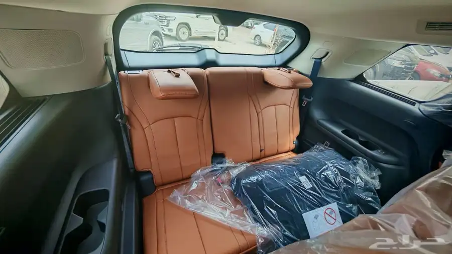 انفنيتي QX60 سينسورى موديل2023 وكيل سعودى وعرض حصرى 10