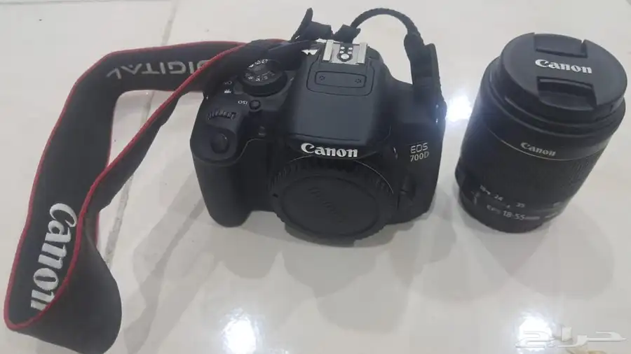 كاميرا كانون 18 ميجا بكسل Canon EOS D700 تدعم wifi وايفاي index