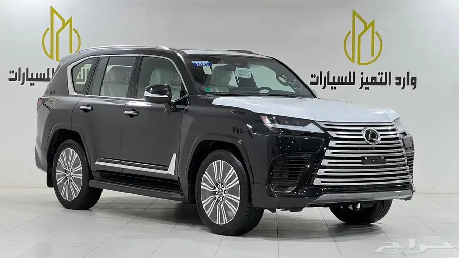 لكزس LX.600 BB 2025 خليجي 0