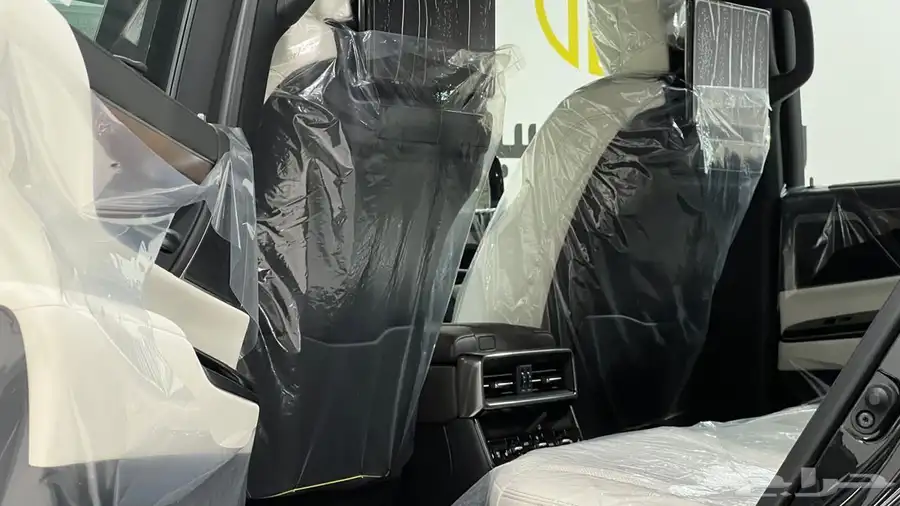 لكزس LX.600 BB 2025 خليجي 12