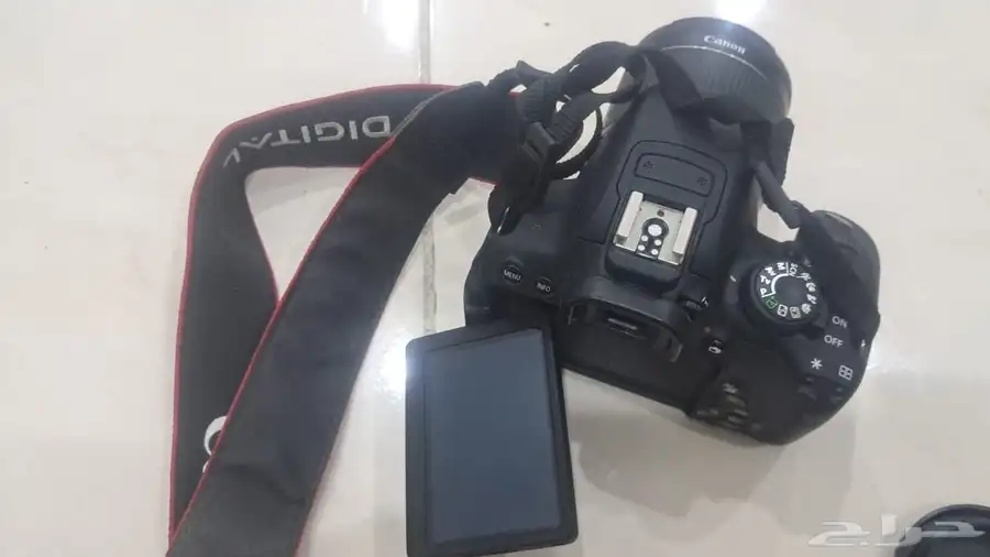 كاميرا كانون 18 ميجا بكسل Canon EOS D700 تدعم wifi وايفاي index