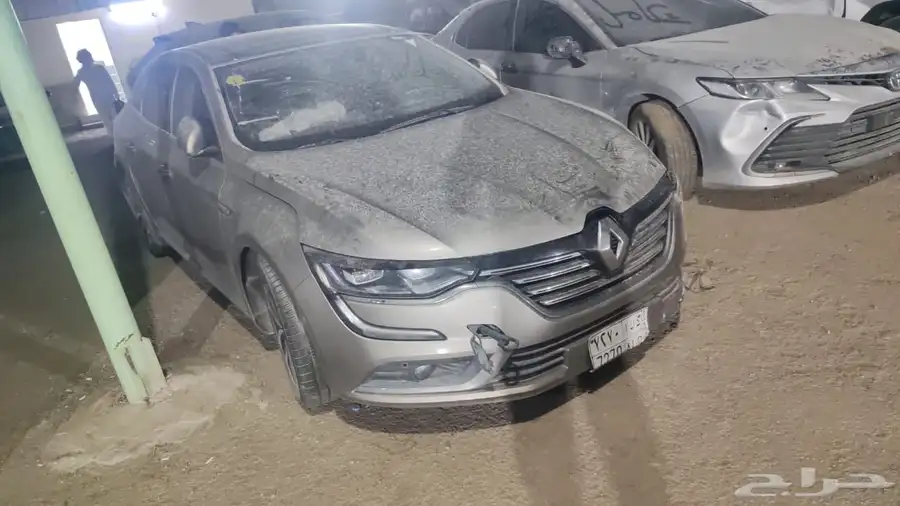 رينو تاليسمان 2018 فل كامل 1