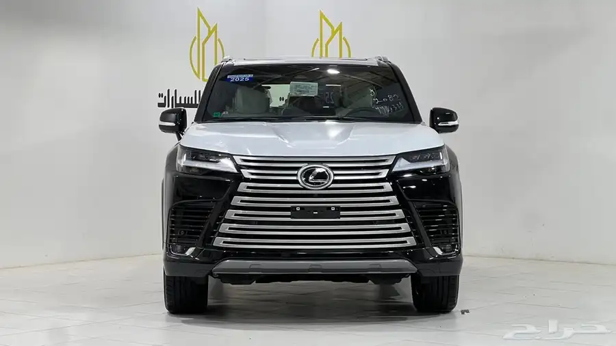 لكزس LX.600 BB 2025 خليجي 1