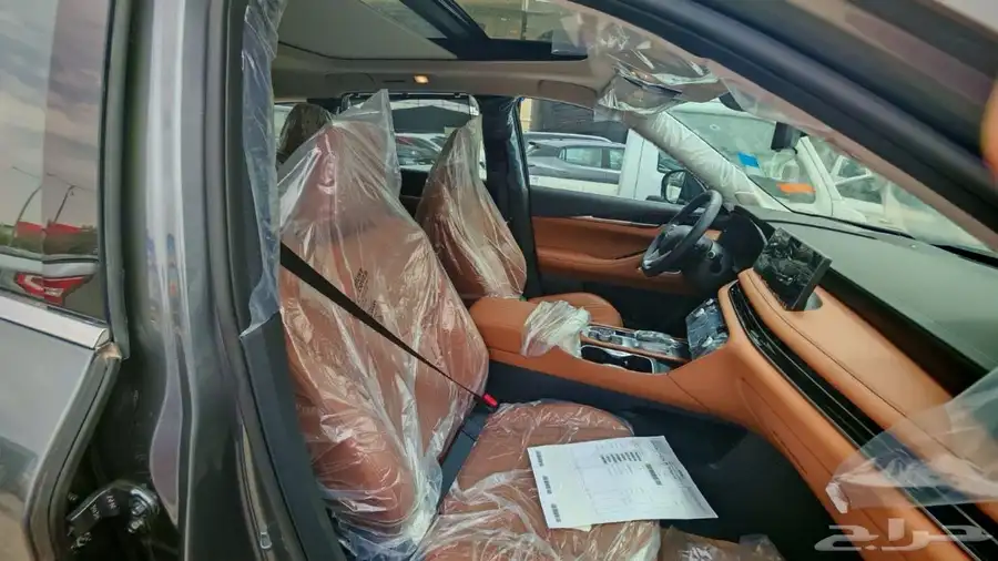 انفنيتي QX60 سينسورى موديل2023 وكيل سعودى وعرض حصرى 7