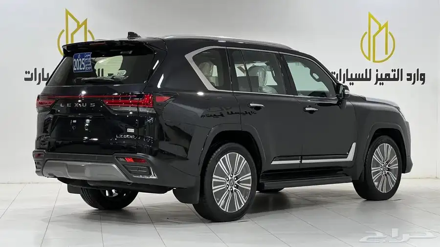 لكزس LX.600 BB 2025 خليجي 5