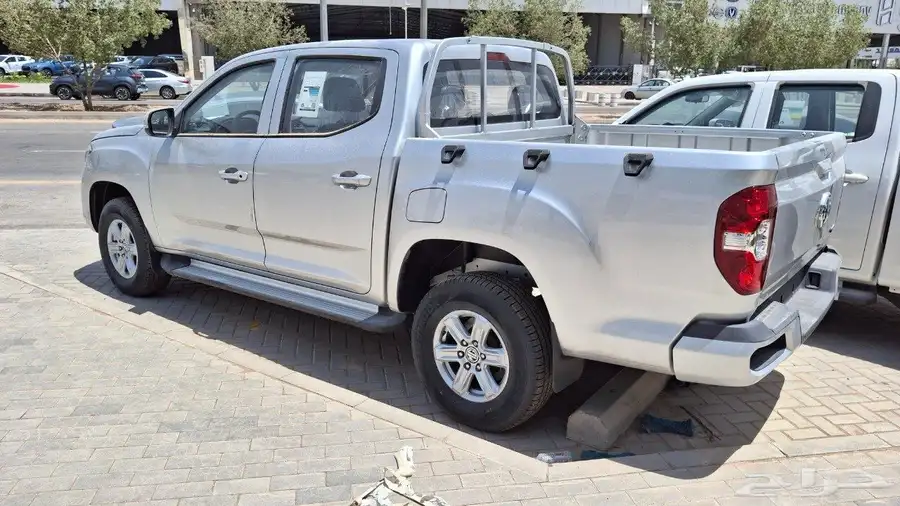 ام جي T60 2024 جديد احصل علي موافقه التقسيط ف5د 3