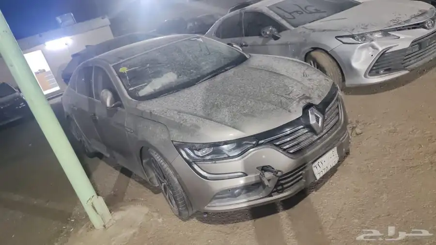 رينو تاليسمان 2018 فل كامل 7