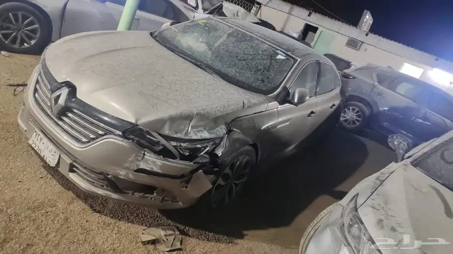 رينو تاليسمان 2018 فل كامل 6