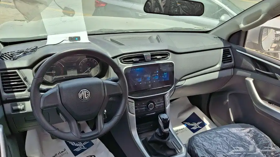 ام جي T60 2024 جديد احصل علي موافقه التقسيط ف5د 4