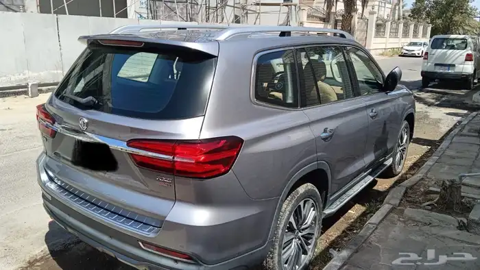 ام جي RX8 2022 2