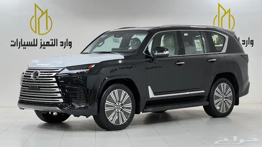 لكزس LX.600 BB 2025 خليجي 2
