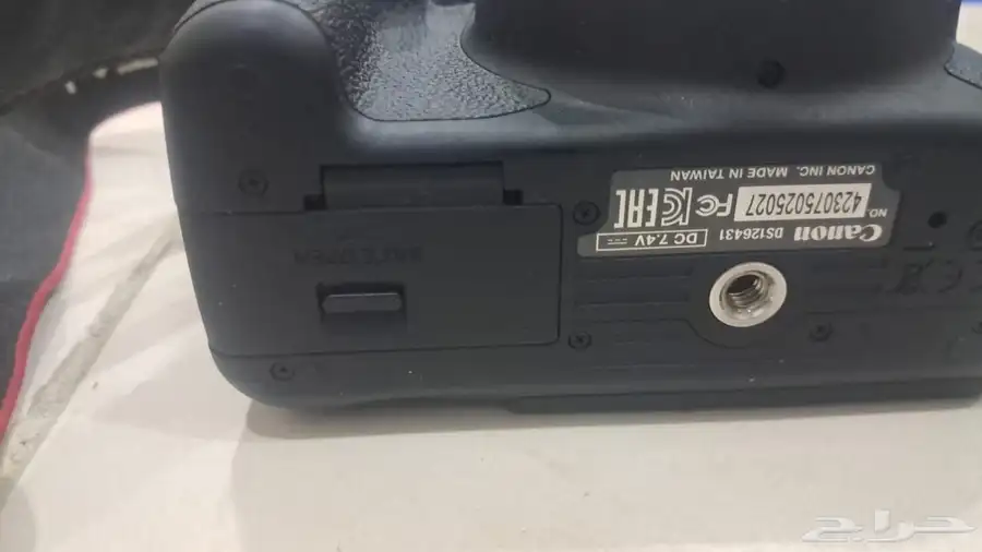 كاميرا كانون 18 ميجا بكسل Canon EOS D700 تدعم wifi وايفاي 9