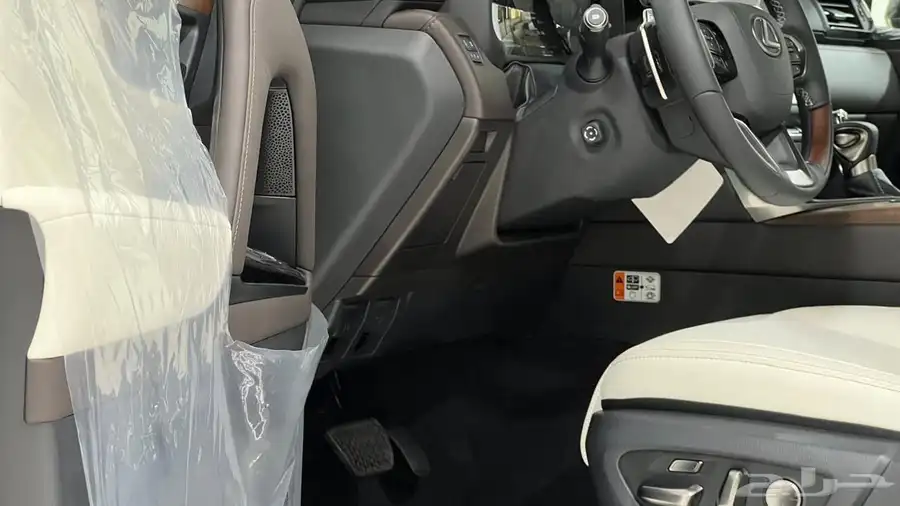 لكزس LX.600 BB 2025 خليجي 6