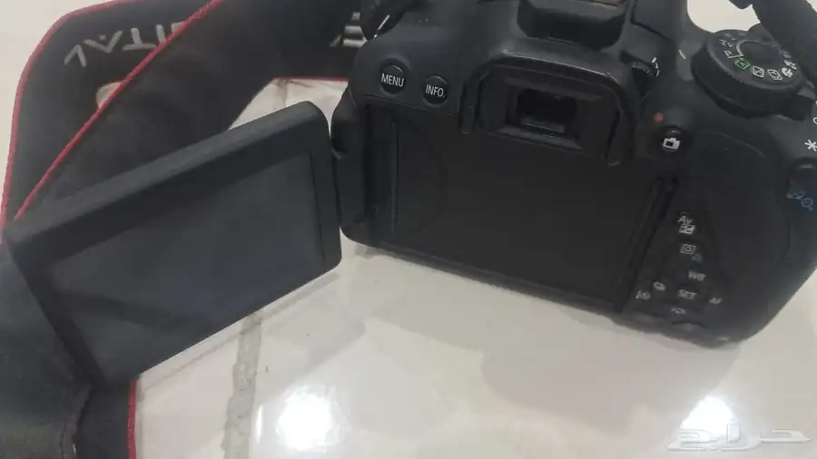 كاميرا كانون 18 ميجا بكسل Canon EOS D700 تدعم wifi وايفاي index