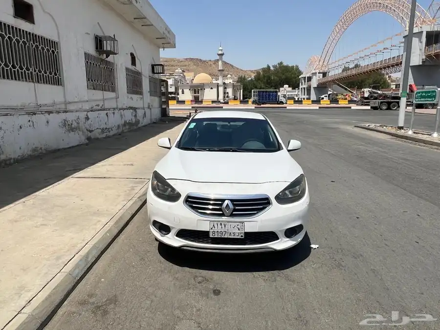رينو فلوانس 2014 0