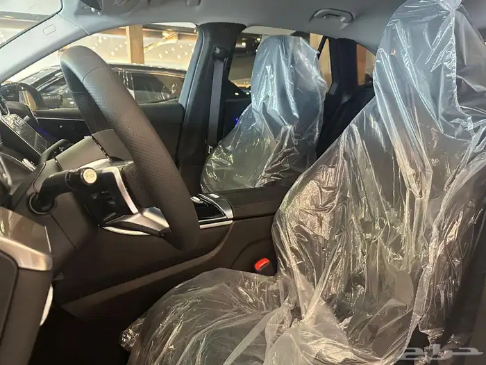 مرسيدس 2024 glc 200 AMG 7