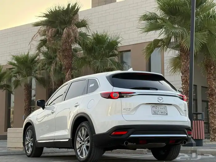 مازدا 2020 CX9 16