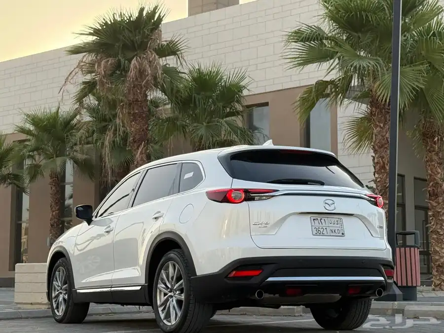 مازدا 2020 CX9 16