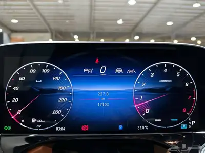 مرسيدس E300 2024 فل كامل . رصد الفخامة 22
