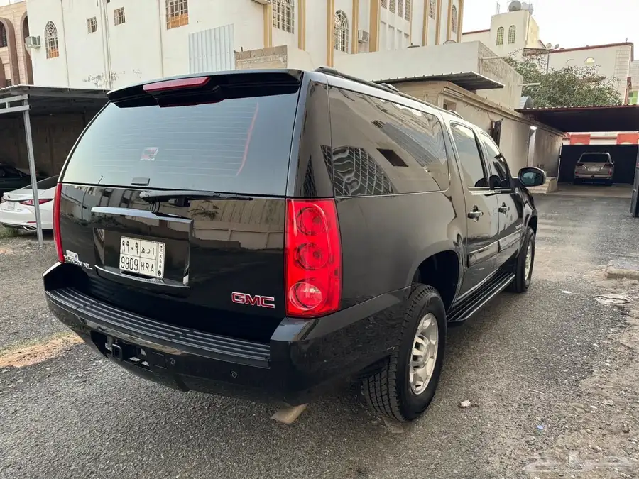 يوكن XL 2008 ثمان مسامير بدون دبل 19