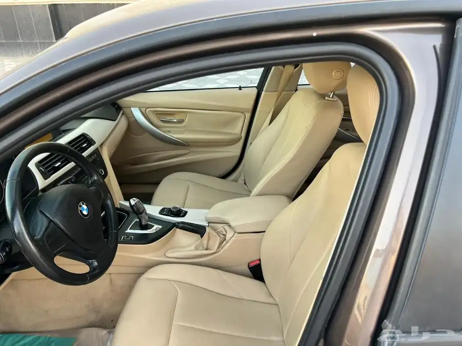 bmw 320 4
